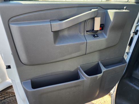 New 2025 Chevrolet Express 2500 w/ Driver Convenience Package image 23