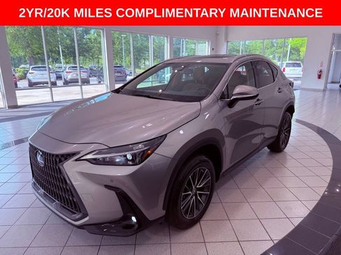 Used 2023 Lexus NX 350 AWD image 3