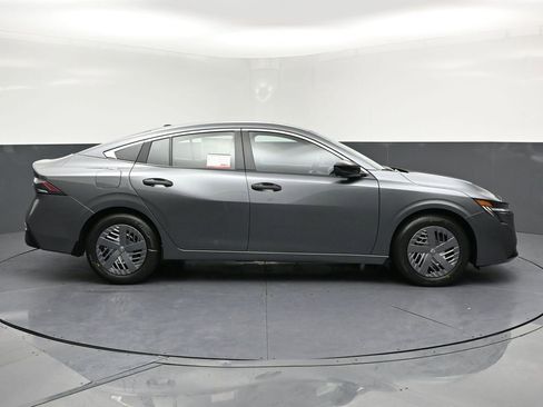 New 2026 Nissan Sentra S w/ Floor Mat Package image 25