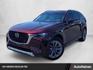 Used 2024 MAZDA CX-90 3.3 Turbo w/ Premium Plus Pkg AWD/4WD video 1