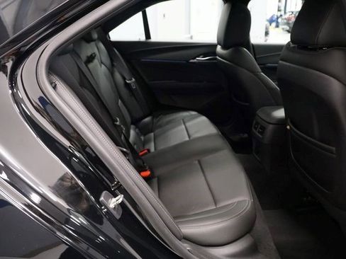 Certified 2021 Cadillac CT4 Premium Luxury w/ Climate Package image 16