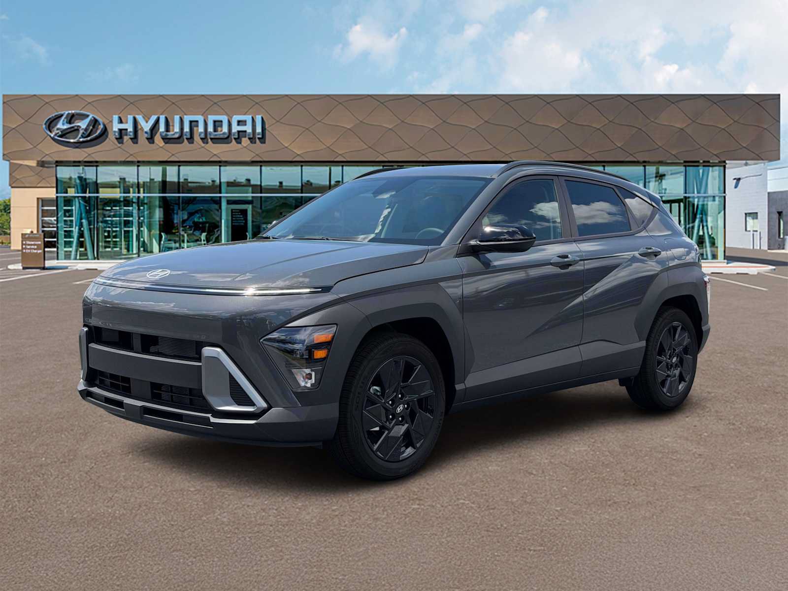 New 2027 Hyundai Kona SEL Sport FWD image 2