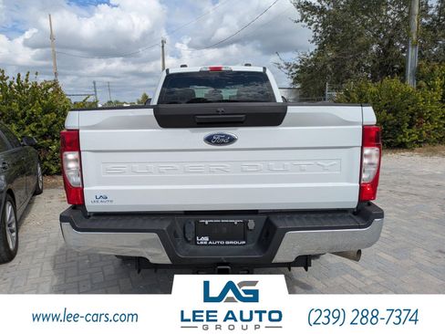 Used 2022 Ford F250 XL w/ Power Equipment Group image 4