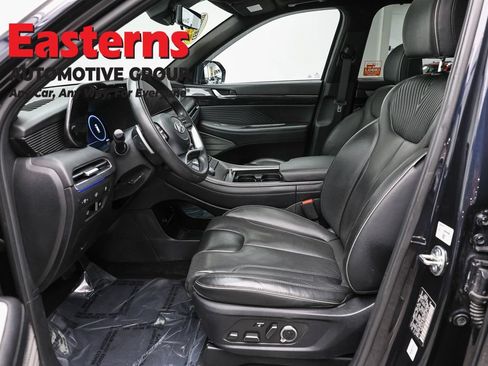 Used 2024 Hyundai Palisade Calligraphy AWD/4WD image 14