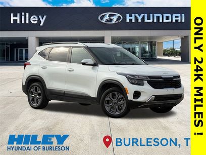 Used 2024 Kia Seltos S