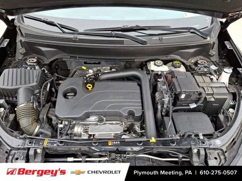 Certified 2024 Chevrolet Equinox RS AWD/4WD image 30