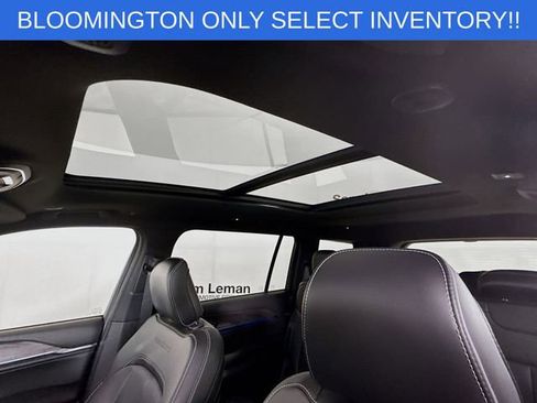 New 2025 Jeep Grand Cherokee L Overland w/ Trailer Tow Package image 22