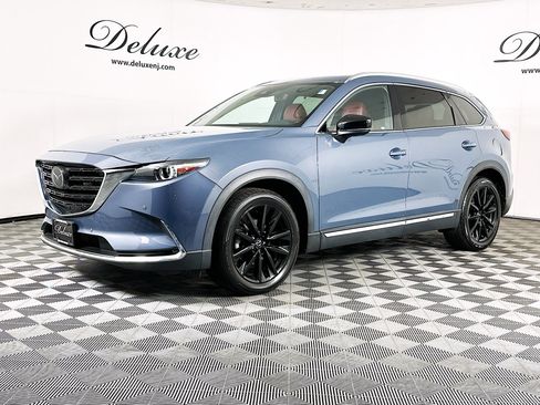 Used 2022 MAZDA CX-9 Carbon Edition image 3