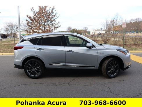 Certified 2025 Acura RDX A-Spec image 8