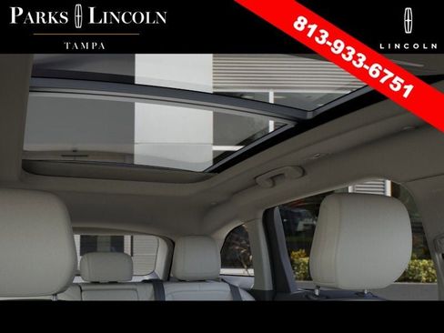 New 2026 Lincoln Nautilus Reserve AWD/4WD image 22