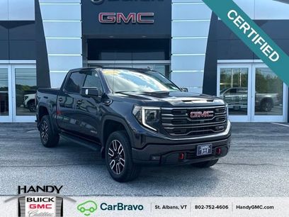 Certified 2026 GMC Sierra 1500 AT4 w/ AT4 Premium Package