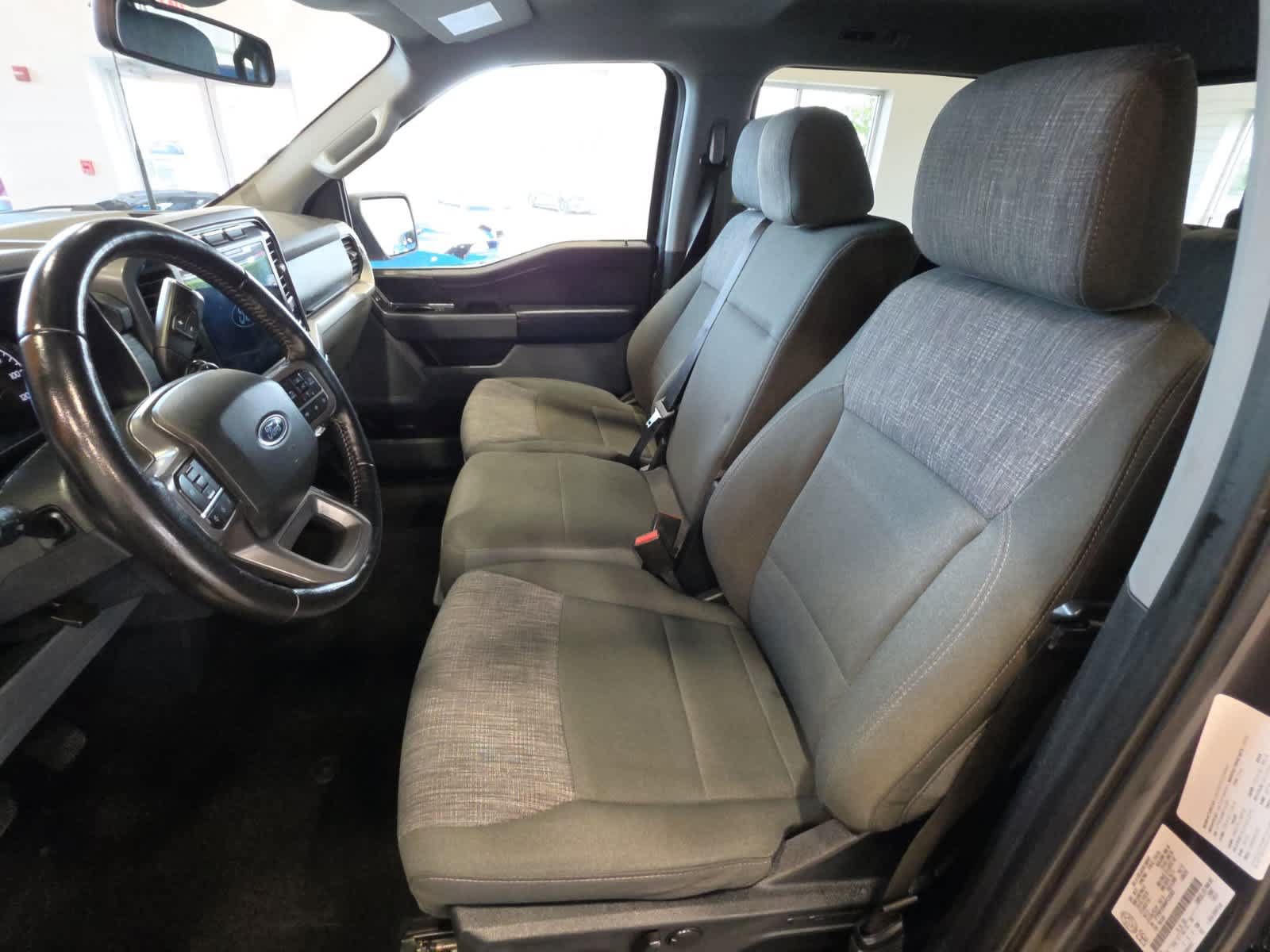 Used 2022 Ford F150 XLT w/ Equipment Group 302A High AWD/4WD image 18