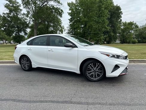 Certified 2024 Kia Forte GT-Line w/ GT-Line Premium Package FWD image 2