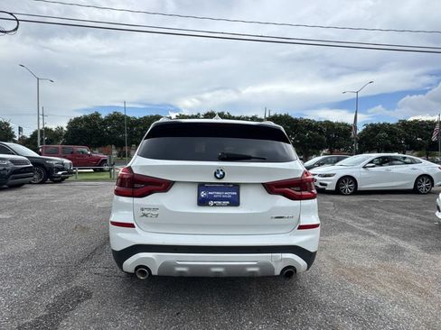 Used 2019 BMW X3 sDrive30i w/ Convenience Package RWD image 7