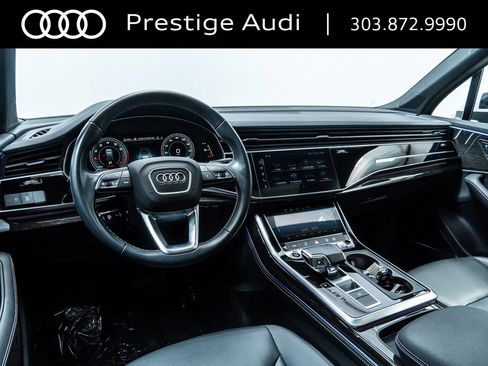 Used 2025 Audi Q7 2.0T Premium Plus w/ Premium Plus Package image 4