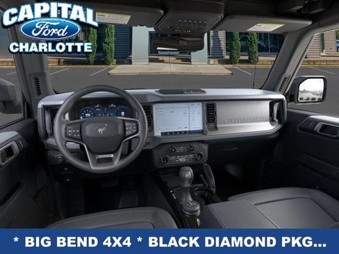 New 2026 Ford Bronco Big Bend AWD/4WD image 10
