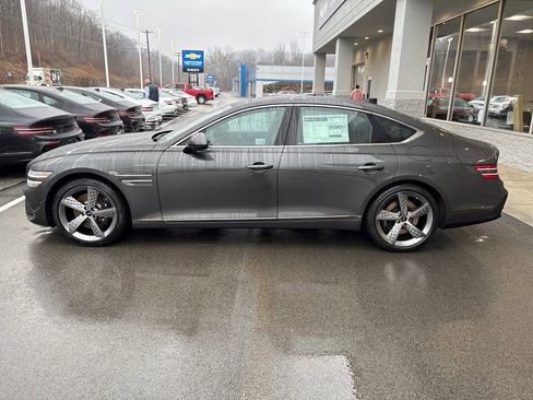 New 2026 Genesis G80 3.5T Sport Prestige image 2