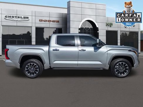 Used 2024 Toyota Tundra Limited AWD/4WD image 2
