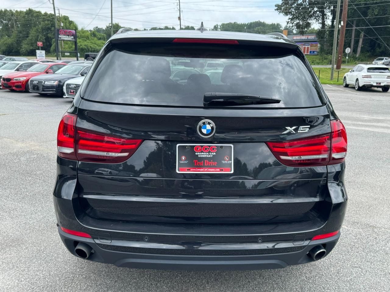 Used 2016 BMW X5 xDrive35i AWD/4WD image 6
