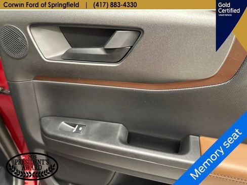 Certified 2026 Ford Bronco Sport Outer Banks w/ Sasquatch Outer Banks Package AWD/4WD image 28