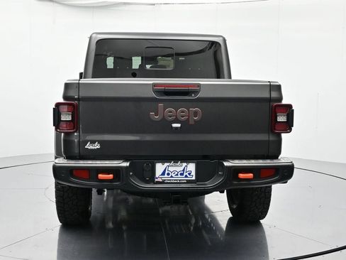 New 2025 Jeep Gladiator Mojave image 7