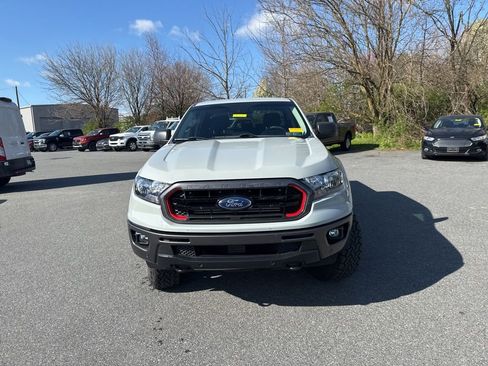 Used 2022 Ford Ranger XLT w/ Tremor Off-Road Package image 2