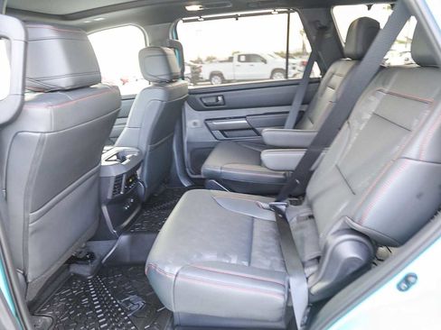 Certified 2026 Toyota Sequoia TRD Pro w/ TRD Performance Package (TMS) AWD/4WD image 18