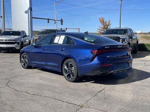 Used 2025 Kia K5 GT-Line image 5