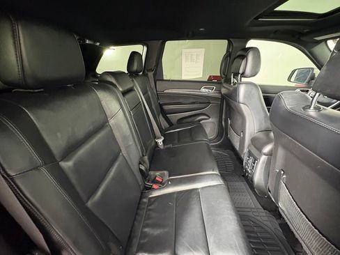 Used 2021 Jeep Grand Cherokee Limited w/ Trailer Tow Group IV RWD image 43