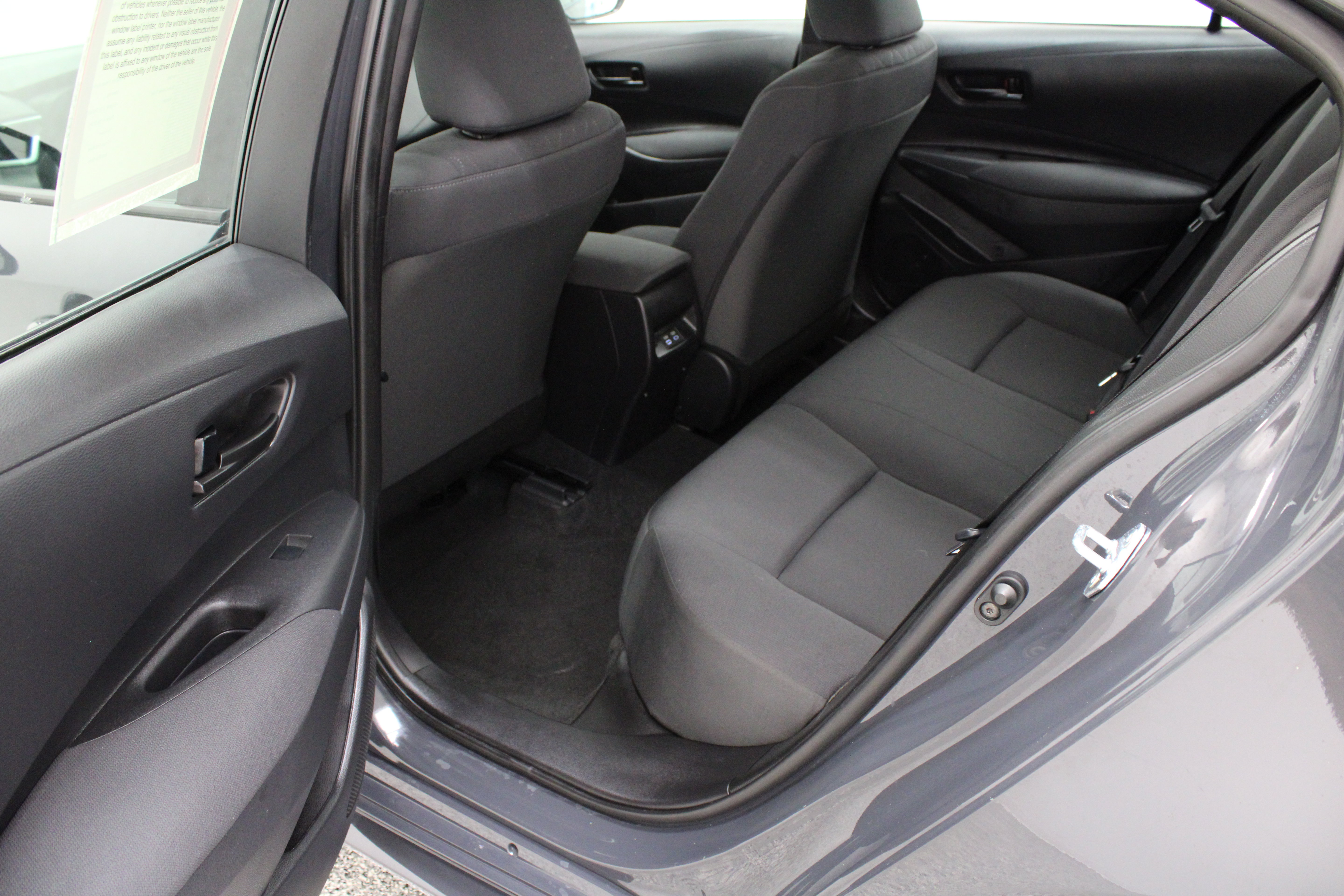 Certified 2026 Toyota Corolla LE FWD image 25