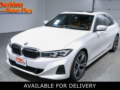 Used 2024 BMW 330i Sedan w/ Premium Package