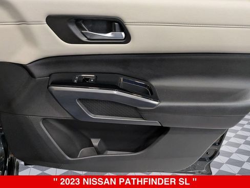 Certified 2023 Nissan Pathfinder SL w/ Lighting Package (N92) FWD image 36