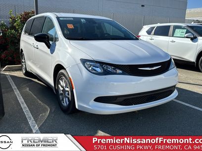 Used 2024 Chrysler Voyager LX