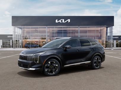 New 2026 Kia Sportage SX