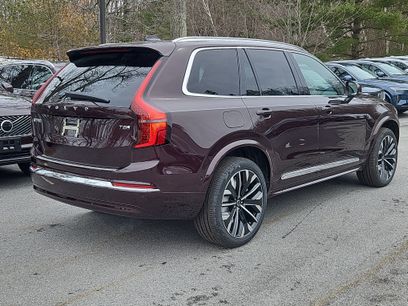 New 2026 Volvo XC90 T8 Plus w/ Protection Package Premier