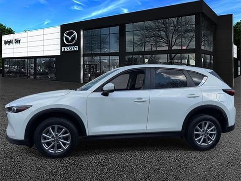 Certified 2023 MAZDA CX-5 AWD 2.5 S w/ Select Package image 3