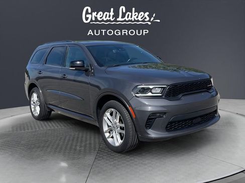 Used 2023 Dodge Durango GT AWD/4WD image 7