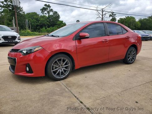 Used 2016 Toyota Corolla S FWD image 17