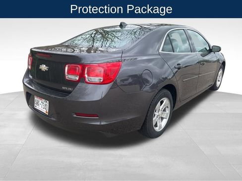 Used 2013 Chevrolet Malibu LS w/ Protection Package FWD image 4