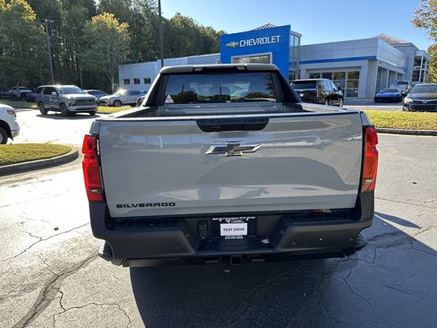 New 2026 Chevrolet Silverado EV W/T w/ LPO, Custom Package image 6