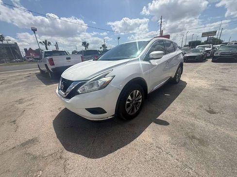 Used 2015 Nissan Murano S w/ Cargo Package AWD/4WD image 7