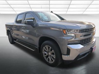 Used 2021 Chevrolet Silverado 1500 LT w/ Texas Edition Plus