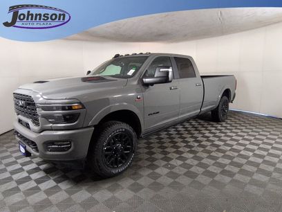 New 2026 RAM 3500 Limited