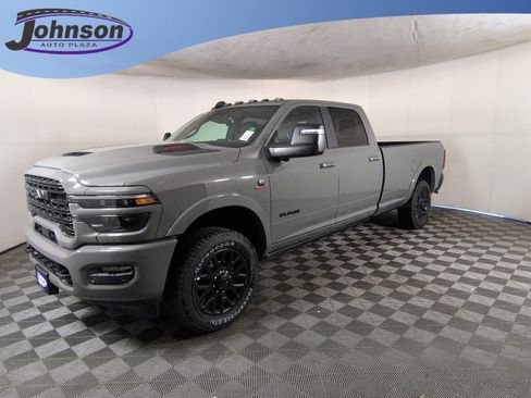 New 2026 RAM 3500 Limited AWD/4WD image 1