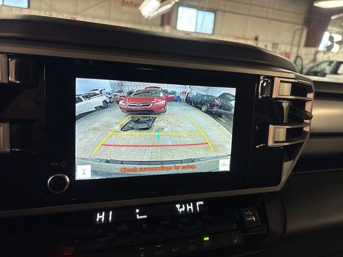 Certified 2024 Toyota Tundra SR5 w/ TRD Off-Road Premium Package image 22