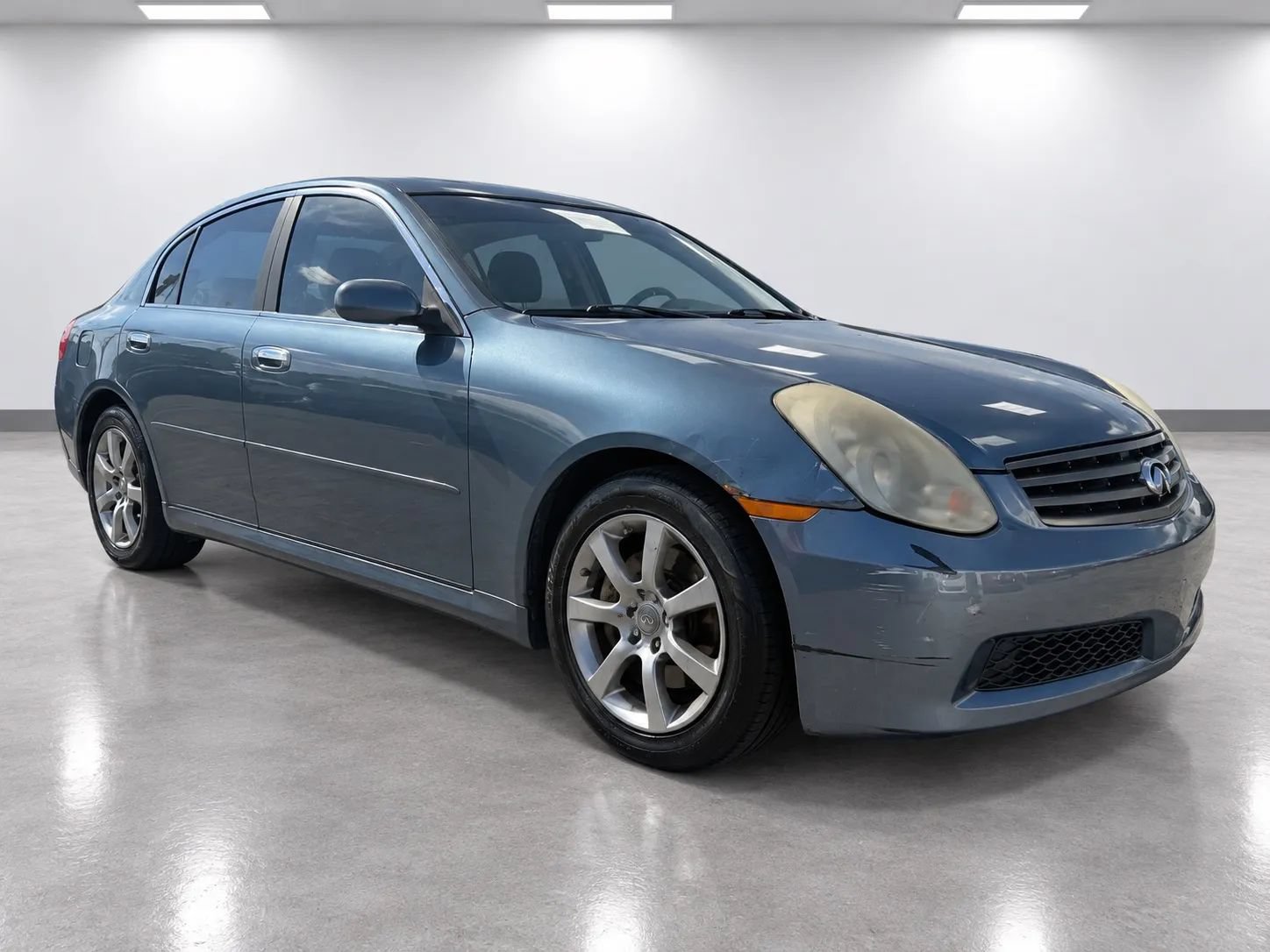 Used 2006 INFINITI G35 Sedan RWD image 3