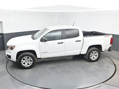 Used 2019 Chevrolet Colorado W/T w/ WT Convenience Package AWD/4WD image 22