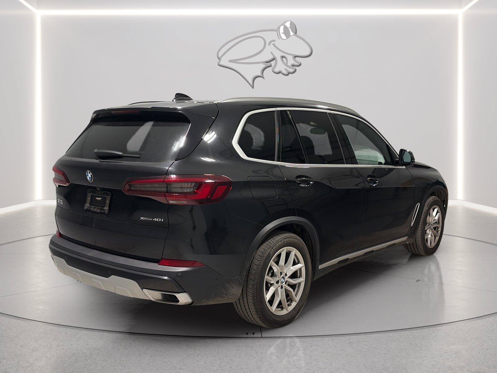Used 2023 BMW X5 xDrive40i AWD/4WD image 5