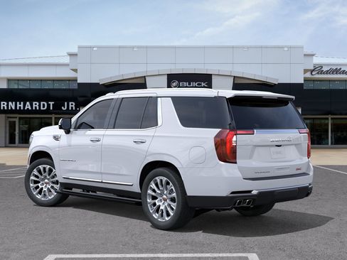 New 2026 GMC Yukon Denali w/ Denali Reserve Package RWD image 5