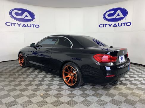 Used 2018 BMW 430i Convertible image 5